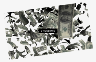 Dollars Dollar - Transparent Background Money Png