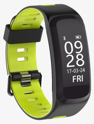 Also Tracker Equipped With A Heart Rate Monitor Second