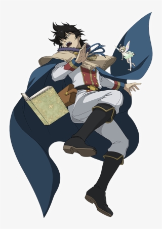 Read Black Clover - Black Clover Yuno Golden Dawn