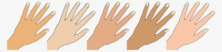 Revlonbareboneshand - Sign Language