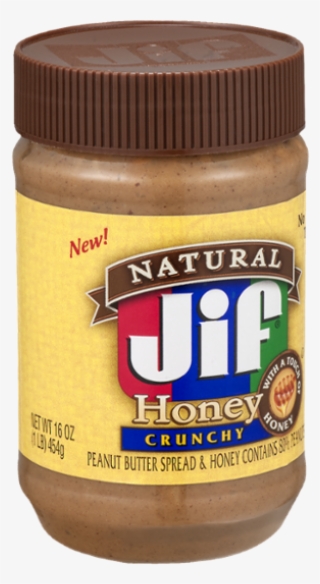 Jif Honey Peanut Butter Creamy