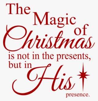 S50025 “magic Of Christmas” 18 X 18″ Wood Plank Sign - Seam Ripper With Name
