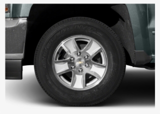 2017 Chevrolet Silverado 1500 4wd Crew Cab - Jeep Grand Cherokee Black Rims 17 Inch