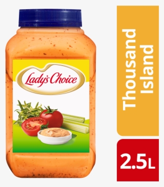 Thousand Island Dressing