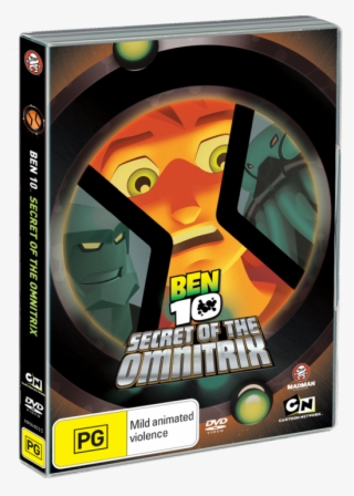 The Secret Of The Omnitrix - Ben 10 Secret Of The Omnitrix