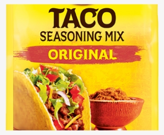 Image - Old El Paso Taco Seasoning