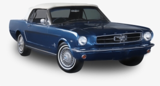 "the Mustang Garage"