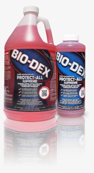 This Is The Product Of Choice In Areas With Hard Water - Leather