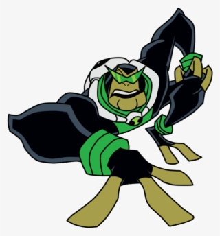 Bullfrag Omniver New Pose - Cartoon