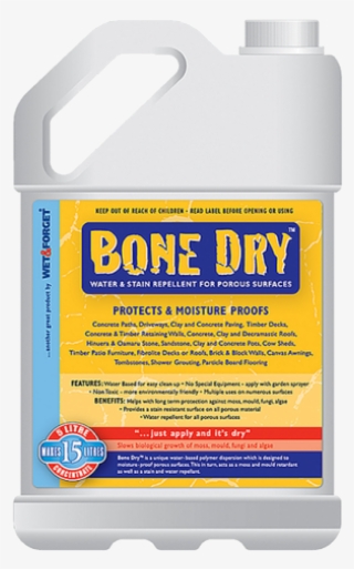 Bone Dry 5 Litre