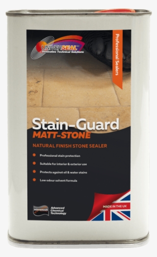 Universeal Stain Guard Matt Stone 1 Litre
