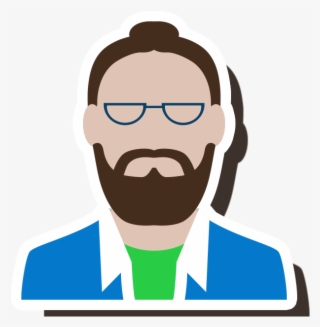 Jpg Royalty Free Stock Beard Clipart Man Bun - China