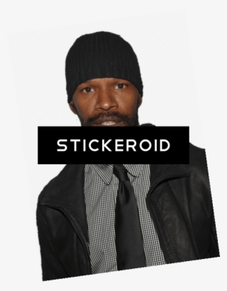 Jamie Foxx Black Hat - Beanie