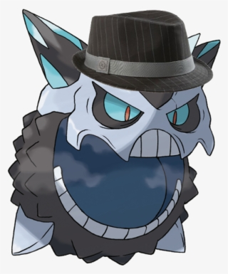 318kib, 600x600, Neckbeard - Mega Evolution Pokemon