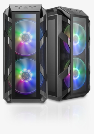 Mind-blowing Design - Cooler Master Mastercase H500m