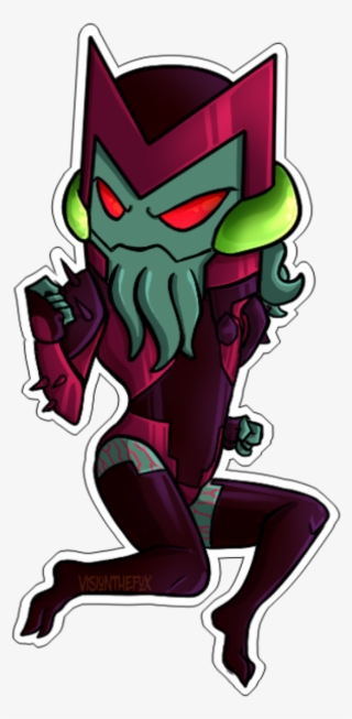 Vilgax