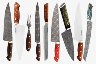 Knife Making, Spam Cooking And The Diet Of Mac Users - Kramer Coltelli
