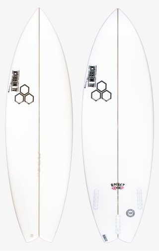 Rocket Wide - Neckbeard 2