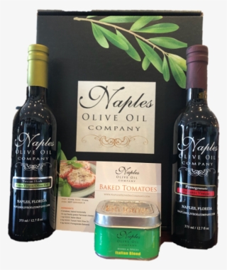 Italian Gift Box $55 - Naples Olive Oil Company