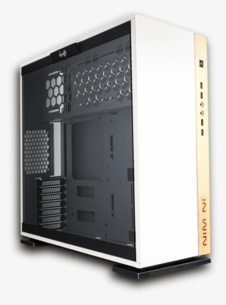 Exquisitely Modest Aesthetic Design - Computer Case