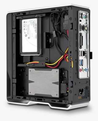 Space Savvy Design - Win Chopin Mini Itx