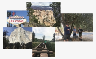 Clockwise From Top Left