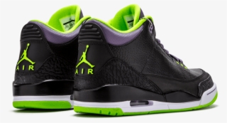Air Jordan 3 Black History