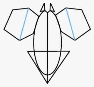 How To Draw Spiderman Logo - Drawing