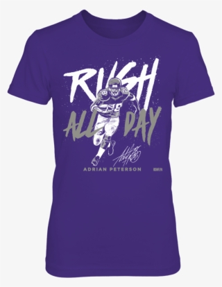 Rush All Day - American Football