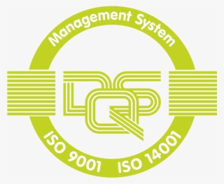 Seal For Compliance With The Environmental Management - Iso 14001 2015
