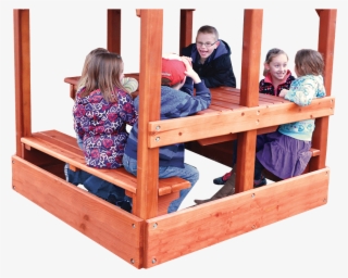 Picnic Table Png