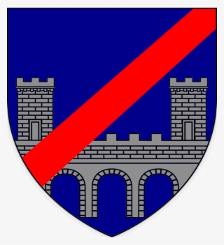 Walder Rivers - Blason Villefranche De Rouergue