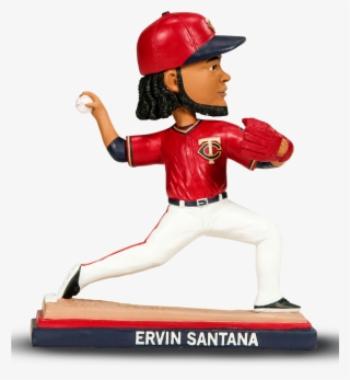 Adrian Peterson Bobblehead Png Adrian Peterson Bobblehead - Ervin Santana