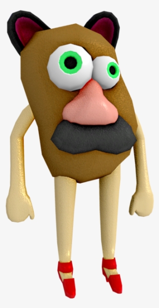 Potato Man - Potato Thriller Potato Man