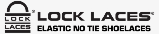 Turn Any Shoe Into A Slip-on - Lock Laces Logo Png