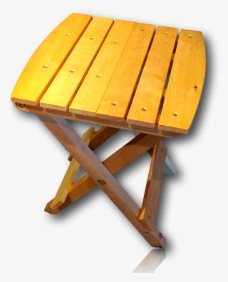 Huon Pine Folding Picnic Table - Picnic Table