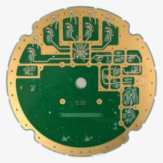 Rf-circuit Board - Emblem