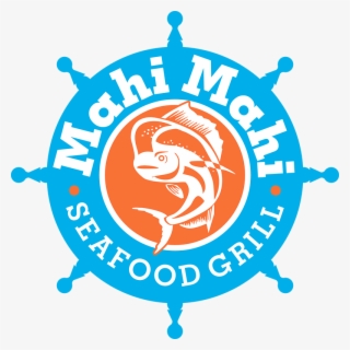 Mahi Mahi Grill - Maharashtra Maritime Board Logo