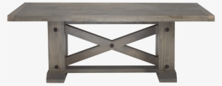 Acton Central Table - Dining Room