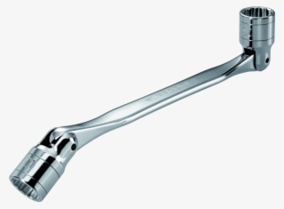 Facom® Satin Double Flex Head Socket Wrenches