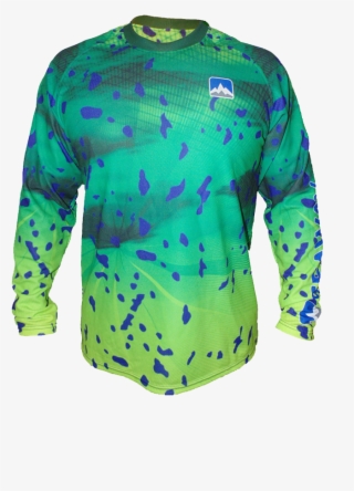 Mahi Mahi Fishing Shirt