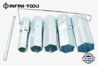 5-piece Plumber Socket Wrench Set,shower Valve Socket - Wrench
