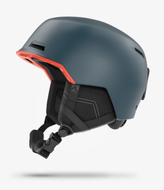 Goggle Clip Hard Hat Png Black And White Stock - Marker Companion Helmet Black Women, Size S, Ski Helmet