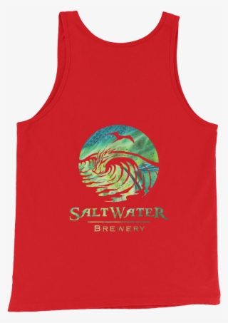 Mahi-mahi - Tank Top - Saltwater Brewery - Shirt