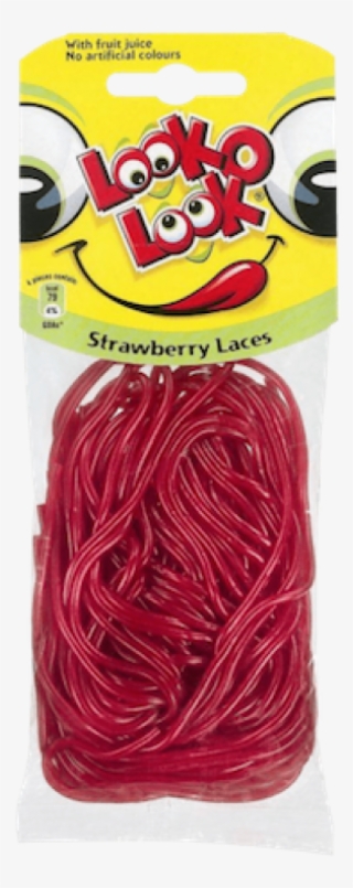 Box Of Strawberry Laces