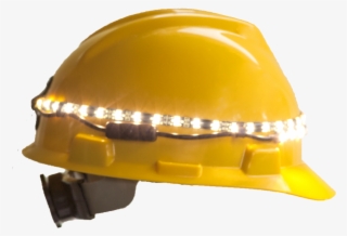 Image Transparent Stock Climbing Led Headlamp My - Hard Hat