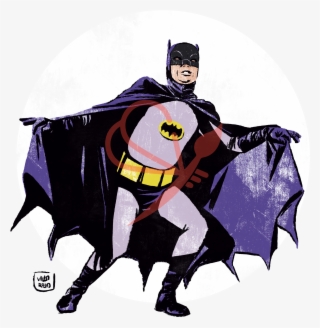 Adam West Es Batman - Batman