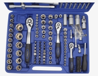 Kraf Tworld Professional Line Kw 171pcs Socket Set
