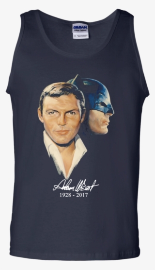 Adam West - Batman Mom - Batmom Just Like A Normal Mom Cooler T-shirt