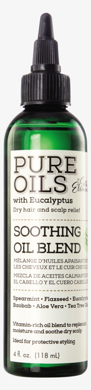 Silk Elements Eucalyptus & Honey Dry Hair & Scalp Relief